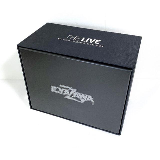 DVD 矢沢永吉 THE LIVE EIKICHI YAZAWA DVD BOX