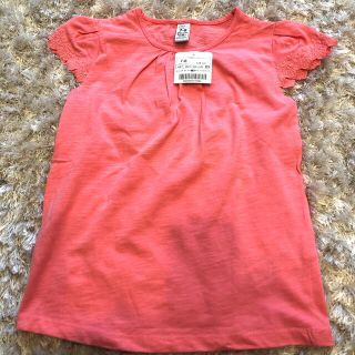 ザラキッズ(ZARA KIDS)のZARA キッズ　新品　Tシャツ　130(Tシャツ/カットソー)