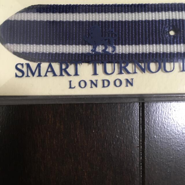 SMART TURNOUT(スマートターンアウト)のSMART TURNOUT 時計　バンド レディースのファッション小物(腕時計)の商品写真