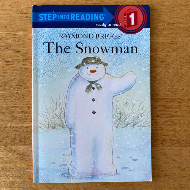 The Snowman エンタメ/ホビーの本(洋書)の商品写真