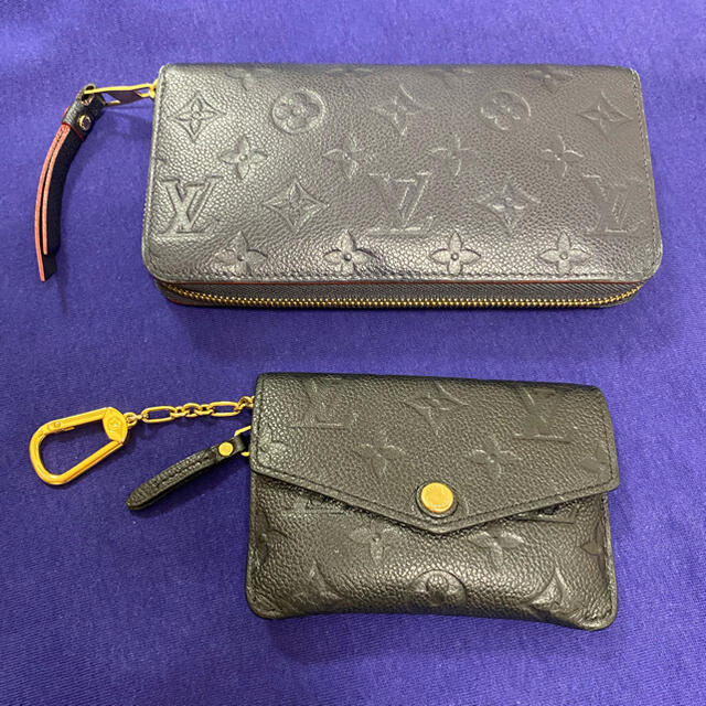 超安い】 LOUIS ルイヴィトン【花鳥風月様 専用】 - VUITTON 財布