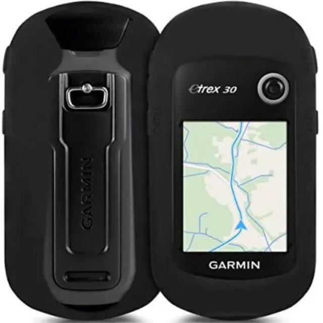 GARMIN(ガーミン)のシリコンケース　ガーミン スポーツ/アウトドアのアウトドア(登山用品)の商品写真