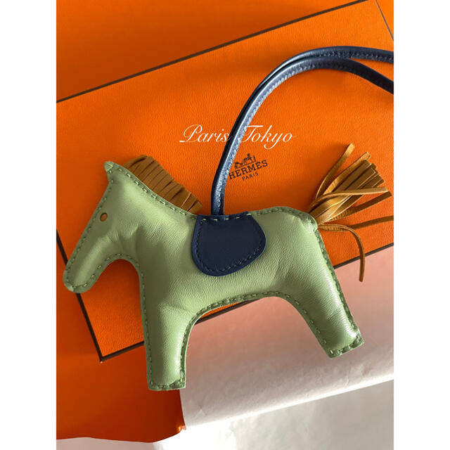 Y様 エルメスロデオチャーム新品 - www.dreamsmilesdental.com.au