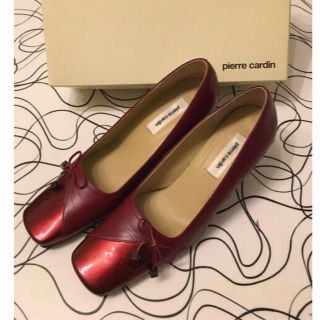 ピエールカルダン(pierre cardin)の【pierre cardin】パンプス 23cm(ハイヒール/パンプス)