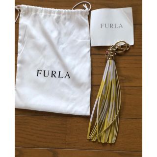 フルラ(Furla)のFURLA フリンジタッセル(チャーム)