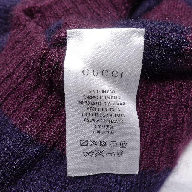 Gucci(グッチ)の■Gucci　セーター　メンズL メンズのトップス(ニット/セーター)の商品写真