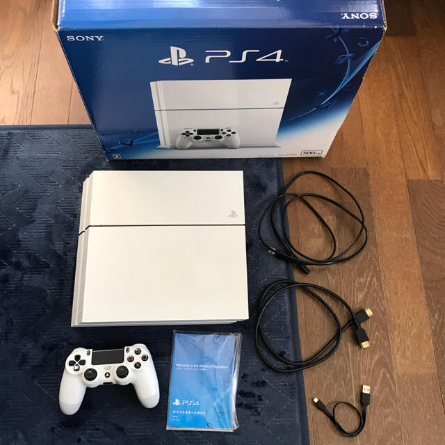 ps4 本体 500GB CUH-1200AB02