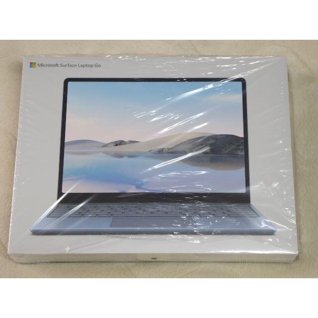Surface Laptop Go アイスブルー THH-00034