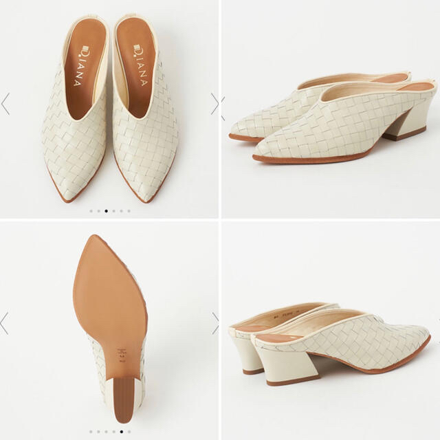 Diana Diana ダイアナ 本革メッシュミュール 白 Sサイズの通販 By Mirumi S Shop ダイアナならラクマ Diana Diana ダイアナ 本革メッシュミュール 白 Sサイズの通販 By Mirumi S Shop ダイアナならラクマ