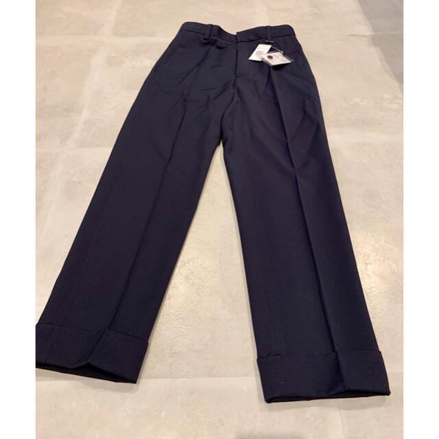 OHGA 定番テーパードパンツ OHGA 定番テーパードパンツ
