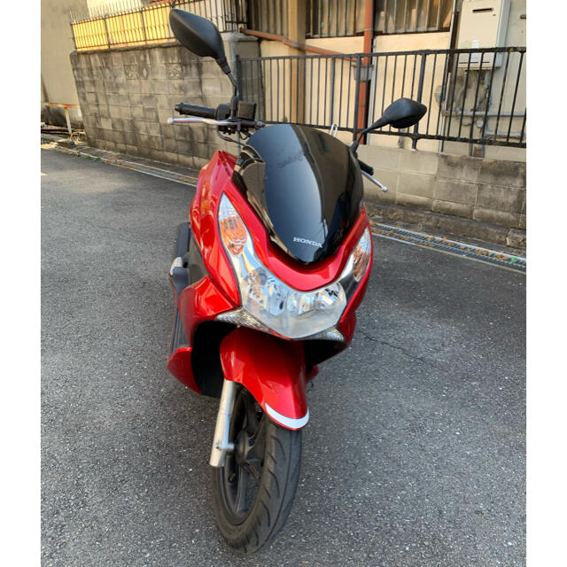 ホンダ(ホンダ)のHONDA PCX  125  JF28  通勤  通学　Uber eats！ 自動車/バイクのバイク(車体)の商品写真