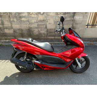 ホンダ(ホンダ)のHONDA PCX  125  JF28  通勤  通学　Uber eats！(車体)