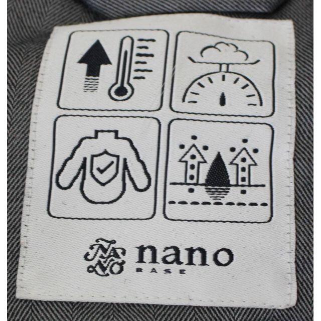 nano・universe - nano BASE ナノベース コート サイズ/S S-97の通販