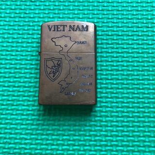 ジッポー(ZIPPO)のジッポ  ベトナム　1968-1969(タバコグッズ)