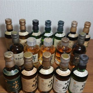 サントリー - 山崎12年 白州12年 響17年 山崎10年 古樽仕込 木桶仕込 ...