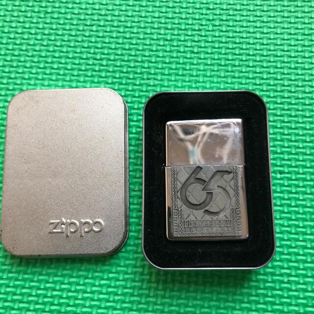 ZIPPO(ジッポー)のジッポ solid 65  下げ メンズのファッション小物(タバコグッズ)の商品写真