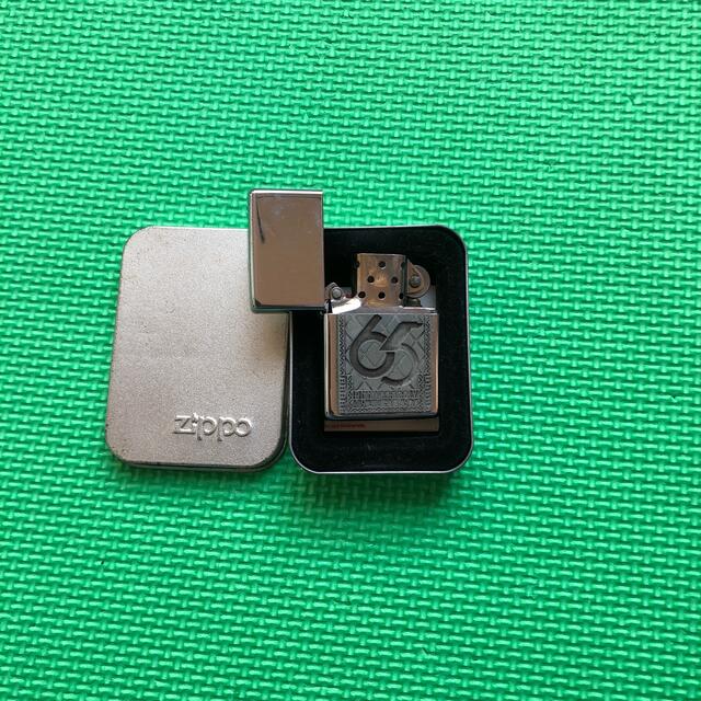 ZIPPO(ジッポー)のジッポ solid 65  下げ メンズのファッション小物(タバコグッズ)の商品写真