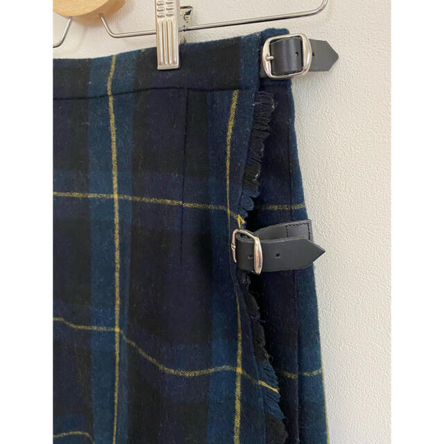 O'NEILL(オニール)のオニールオブダブリン　O'NEIL OF DUBLIN Bshop 巻きスカート レディースのスカート(ひざ丈スカート)の商品写真