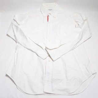 トムブラウン(THOM BROWNE)の■THOM BROWNE　シャツ　メンズL(シャツ)