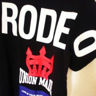 ロデオクラウンズ(RODEO CROWNS)のロデオクラウンズ ワンピースフリーサイズ(ひざ丈ワンピース)