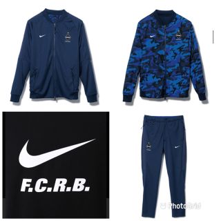 エフシーアールビー(F.C.R.B.)のF.C.R.B ナイキ ジャージ上下(ジャージ)