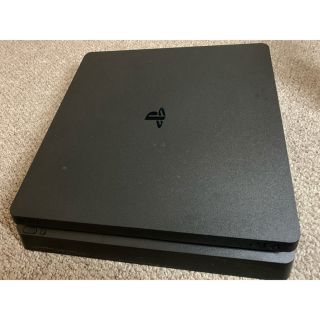 PlayStation4 - SONY PlayStation4 本体 CUH-2200AB01 ソフト付きの