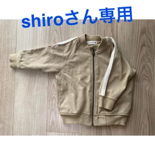 [shiroさん購入専用］子供用　アウター　春　秋　80 branshes(ジャケット/コート)