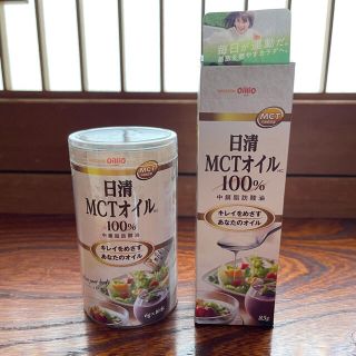 ニッシンショクヒン(日清食品)の日清MCTオイル100%(その他)