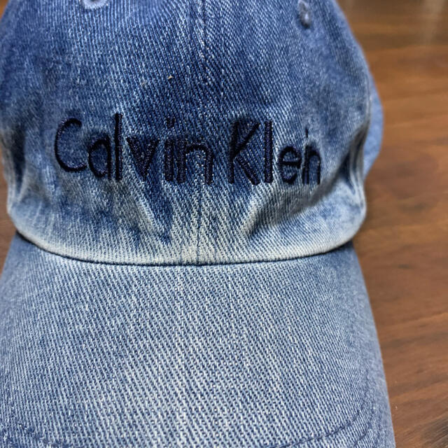 Calvin Klein(カルバンクライン)のck カルバンクライン　キャップ レディースの帽子(キャップ)の商品写真