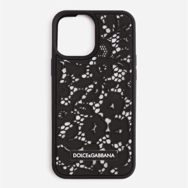 新品未使用＊Dolce & Gabbana＊IPHONE12/12PROケースドルチェアンドガッバーナ