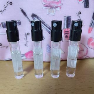 ジョーマローン(Jo Malone)のジョーマローン アトマイザー4本セット(ユニセックス)