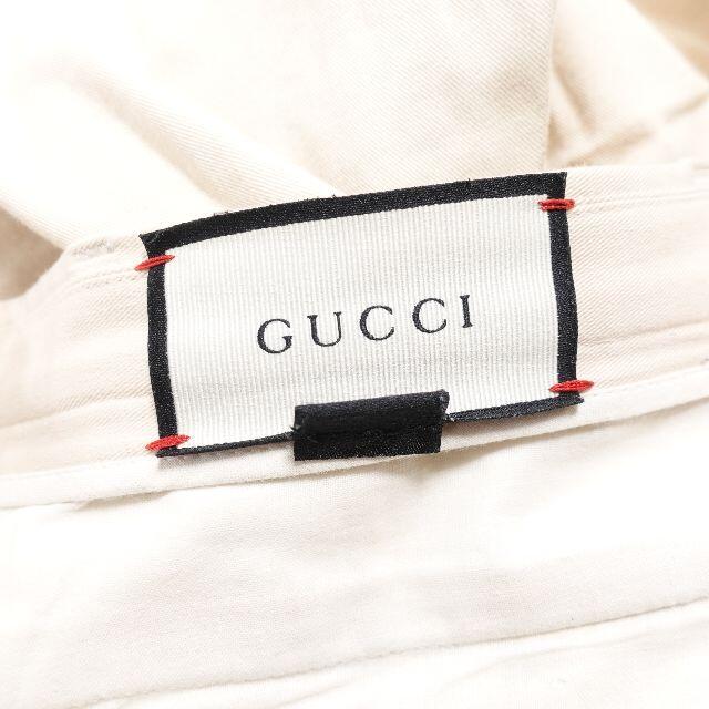 Gucci(グッチ)の■Gucci　チノパン　メンズXXS メンズのパンツ(チノパン)の商品写真