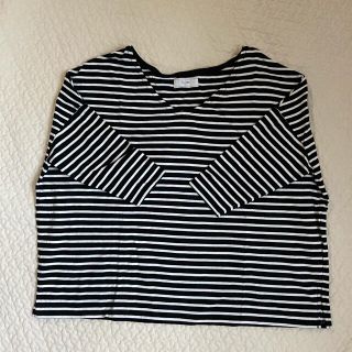 スローブイエナ(SLOBE IENA)のスローブイエナ　VネックTシャツ(Tシャツ(長袖/七分))