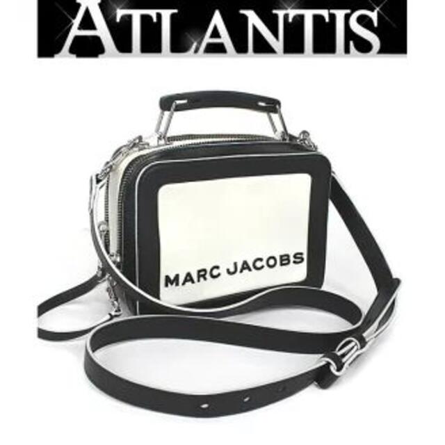 全てのアイテム MARC JACOBS - マークバイマークジェイコブス THE BOX20 2WAY ミニ 【51397】 ショルダーバッグ
