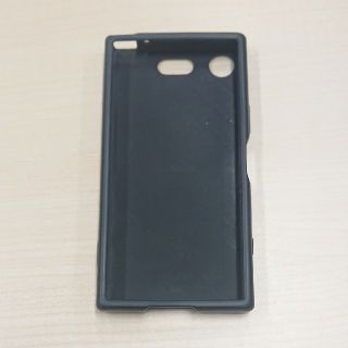 スマホカバー ソフトシリコン XPERIA 保護 衝撃吸収(Androidケース)