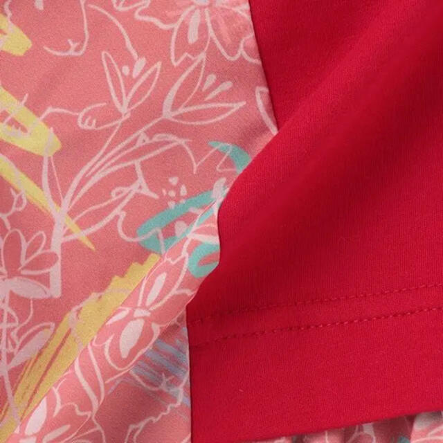 Paul Smith(ポールスミス)のポールスミスRabbitflowerドッキング長袖Tシャツ120 キッズ/ベビー/マタニティのキッズ服女の子用(90cm~)(Tシャツ/カットソー)の商品写真