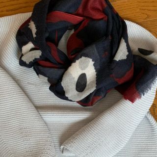 マリメッコ(marimekko)の専用です▪️マリメッコ ▪️ストール(ストール/パシュミナ)