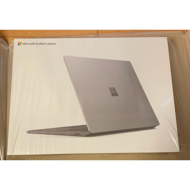 新品 Microsoft Surface Laptop3 VGY-000188GBOS