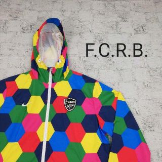 ナイキ(NIKE)のF.C.R.B. エフシーアールビー パッカブルジャケット(その他)