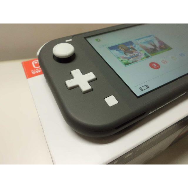 Nintendo Switch(ニンテンドースイッチ)のNintendo Switch Lite エンタメ/ホビーのゲームソフト/ゲーム機本体(携帯用ゲーム機本体)の商品写真