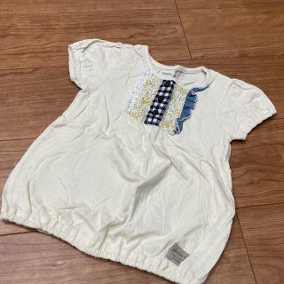 ビケット(Biquette)のBiquette ビケット　キムラタン✩︎⡱110●トップス　Tシャツ(Tシャツ/カットソー)