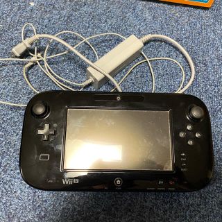 ウィーユー(Wii U)のWiiUゲームパッド ジャンク品(その他)