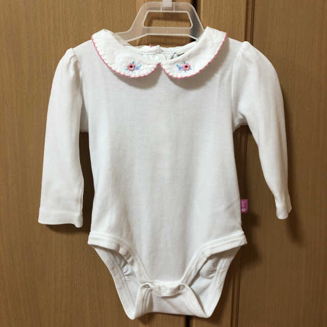 Jacadi(ジャカディ)のジャンパースカート キッズ/ベビー/マタニティのキッズ服女の子用(90cm~)(ワンピース)の商品写真