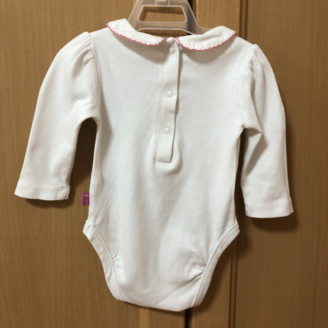 Jacadi(ジャカディ)のジャンパースカート キッズ/ベビー/マタニティのキッズ服女の子用(90cm~)(ワンピース)の商品写真