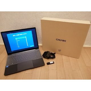 CHUWI GEMIBOOK PRO 14inch 新品同様(ノートPC)