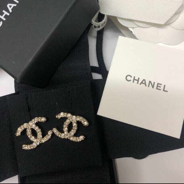 現品限り一斉値下げ!】 CHANEL - 即日発送❣️正規CHANELキラキラ