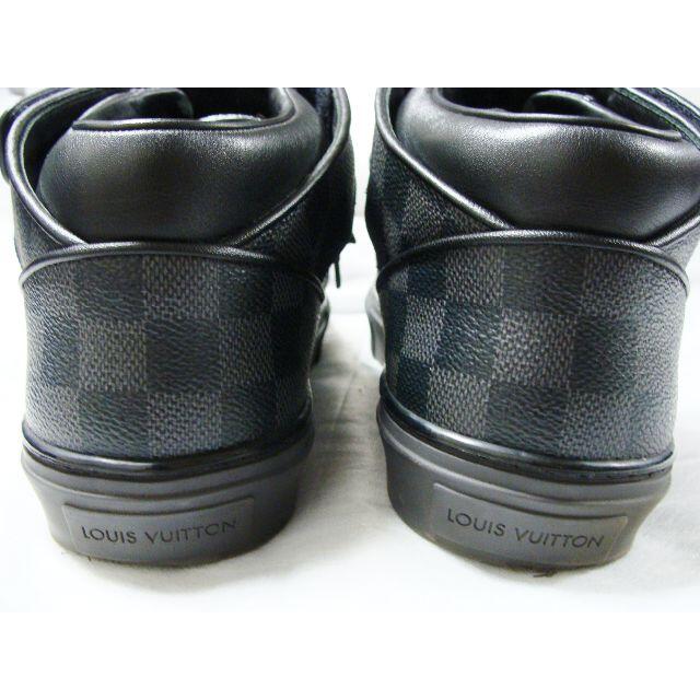 LOUIS VUITTON - ルイヴィトンダミエグラフィット柄PVCレザー LOUIS VUITTON - ルイヴィトンダミエグラフィット柄PVCレザー