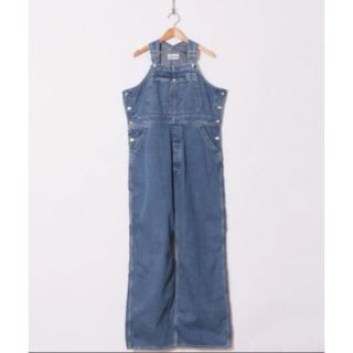 ホリデイ(holiday)のBIG DENIM OVERALL ビッグデニムオーバーオール(サロペット/オーバーオール)