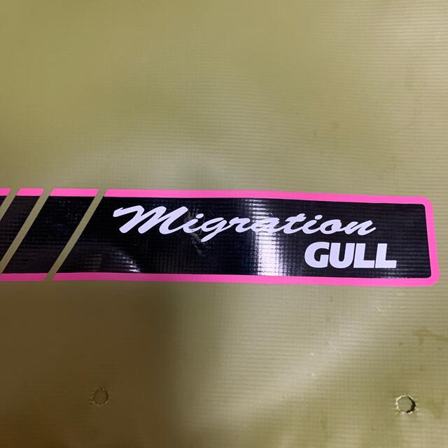 GULL(ガル)のGULL ガル　ダイビング GB7144 防水　リュック　 メンズのバッグ(バッグパック/リュック)の商品写真