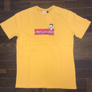 夏SALE❗️M.Gonzales  Betty BoopプリントTシャツ(Tシャツ/カットソー(半袖/袖なし))